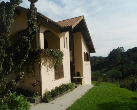 Imagem Casa com 5 Quartos à Venda, 360 m² em Juriti - Nova Petrópolis