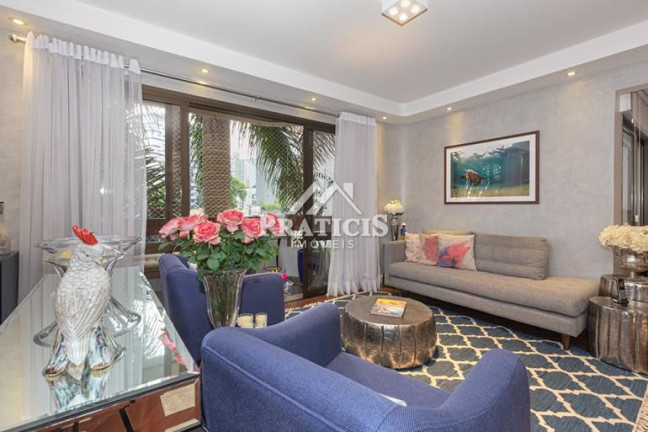 Imagem Apartamento à Venda, 184 m² em Aclimação - São Paulo