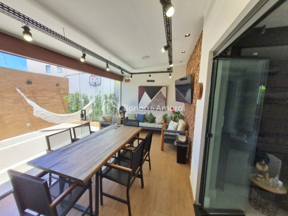 Imagem Casa de Condomínio com 3 Quartos à Venda, 205 m² em Parque Rural Fazenda Santa Cân - Campinas Imagem Casa de Condomínio com 3 Quartos à Venda, 205 m² em Parque Rural Fazenda Santa Cân - Campinas