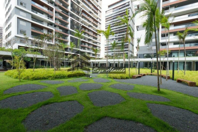 Imagem Apartamento com 4 Quartos à Venda, 258 m² em Brooklin - São Paulo Imagem Apartamento com 4 Quartos à Venda, 258 m² em Brooklin - São Paulo