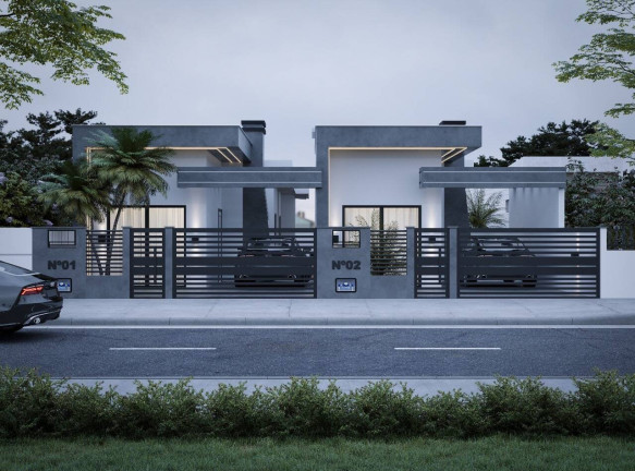 Casa com 3 Quartos à Venda,  em Itajuba - Barra Velha