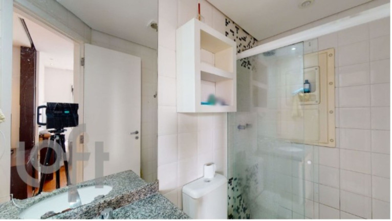 Imagem Apartamento com 1 Quarto à Venda, 36 m² em Moema Pássaros - São Paulo