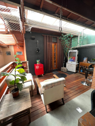 Imagem Casa com 2 Quartos à Venda, 130 m² em Vila Santa Catarina - São Paulo