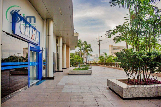 Imagem Sala Comercial à Venda, 32 m² em Pici - Fortaleza