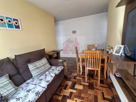 Imagem Apartamento com 2 Quartos à Venda, 57 m² em Camaquã - Porto Alegre