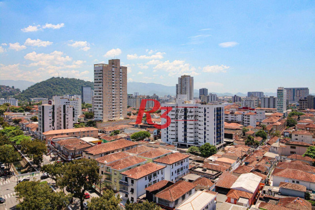 Imagem Apartamento com 3 Quartos à Venda, 131 m² em Vila Belmiro - Santos Imagem Apartamento com 3 Quartos à Venda, 131 m² em Vila Belmiro - Santos