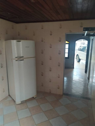 Imagem Casa com 1 Quarto à Venda, 52 m² em Caiçara - Praia Grande