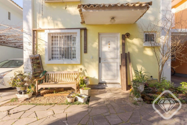 Imagem Casa de Condomínio com 3 Quartos à Venda, 105 m² em Tristeza - Porto Alegre