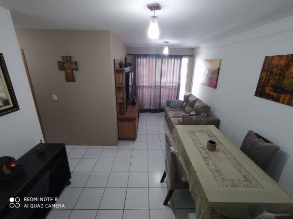 Imagem Apartamento com 3 Quartos à Venda, 68 m² em Piedade - Jaboatão Dos Guararapes