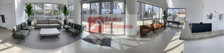 Imagem Sala Comercial para Alugar, 37 m² em Centro - Santo André