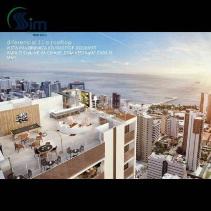 Imagem Apartamento com 4 Quartos à Venda, 230 m² em Meireles - Fortaleza