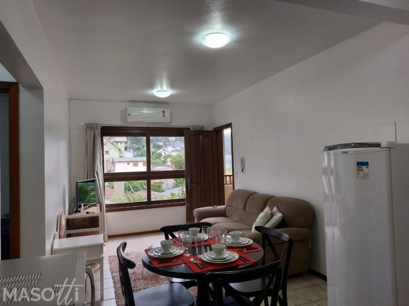 Imagem Apartamento com 2 Quartos à Venda, 5.263 m² em Dutra - Gramado