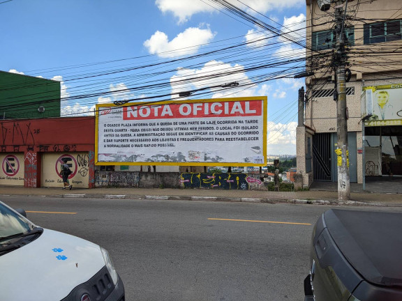 Terreno à Venda, 445 m² em Centro - Carapicuíba