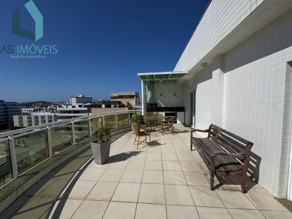 Imagem Cobertura com 3 Quartos à Venda, 202 m² em Centro - Cabo Frio Imagem Cobertura com 3 Quartos à Venda, 202 m² em Centro - Cabo Frio