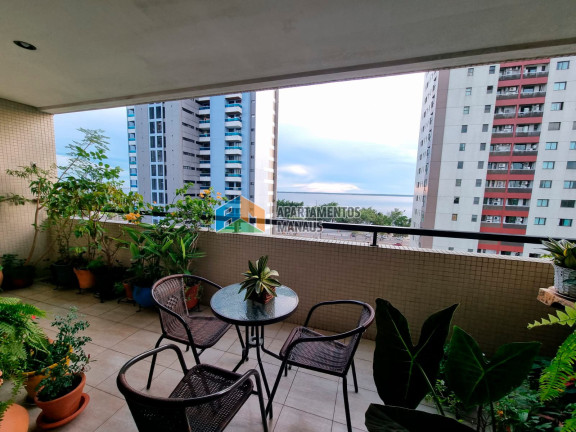 Imagem Apartamento com 3 Quartos à Venda, 207 m² em Ponta Negra - Manaus Imagem Apartamento com 3 Quartos à Venda, 207 m² em Ponta Negra - Manaus