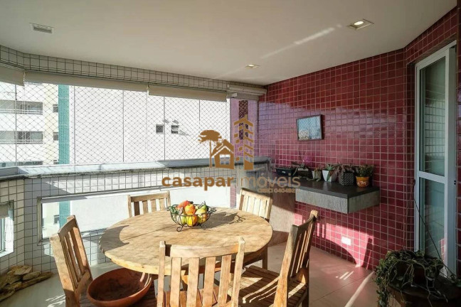 Imagem Apartamento com 3 Quartos à Venda, 167 m² em Barcelona - São Caetano Do Sul