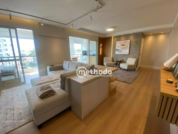 Imagem Apartamento com 3 Quartos à Venda, 134 m² em Loteamento Residencial Vila Bella - Campinas Imagem Apartamento com 3 Quartos à Venda, 134 m² em Loteamento Residencial Vila Bella - Campinas