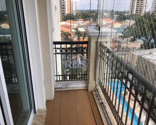 Imagem Apartamento com 3 Quartos à Venda, 217 m² em Vila Congonhas - São Paulo