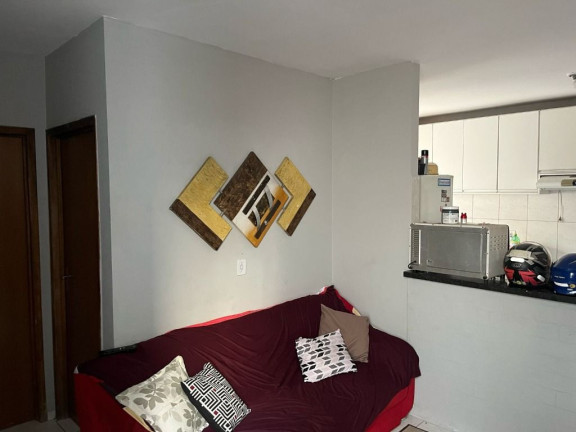 Imagem Apartamento com 2 Quartos à Venda, 42 m² em Setor Pontal Sul - Aparecida De Goiânia Imagem Apartamento com 2 Quartos à Venda, 42 m² em Setor Pontal Sul - Aparecida De Goiânia