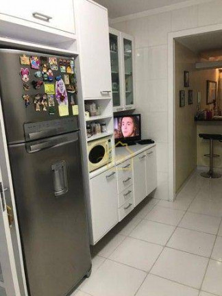 Imagem Apartamento com 3 Quartos à Venda, 116 m² em Centro - São Vicente Imagem Apartamento com 3 Quartos à Venda, 116 m² em Centro - São Vicente