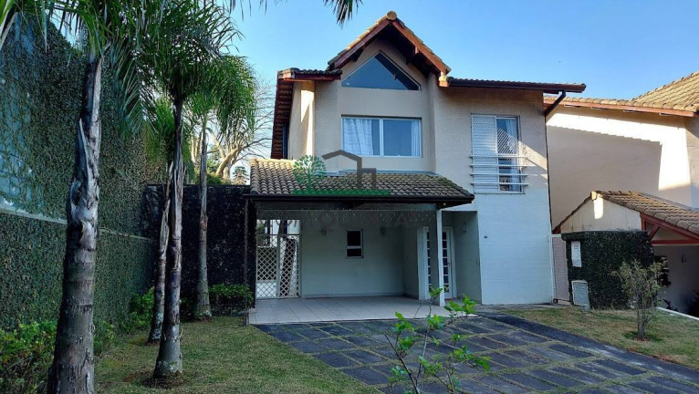 Foto do imóvel Casa com 3 Quartos à Venda, 178 m² em Pinus Park - Cotia