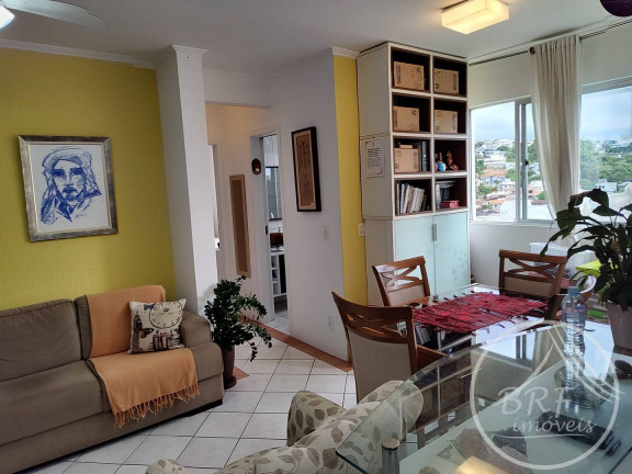 Imagem Apartamento com 2 Quartos à Venda, 57 m² em Nossa Senhora Do Rosário - São José