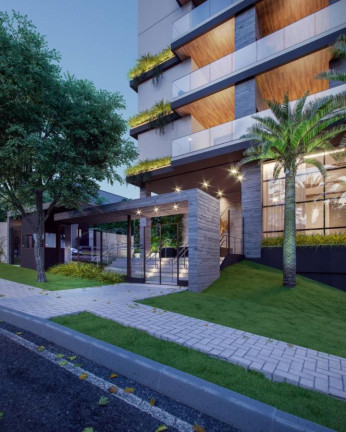 Imagem Apartamento com 2 Quartos à Venda, 77 m² em água Verde - Curitiba