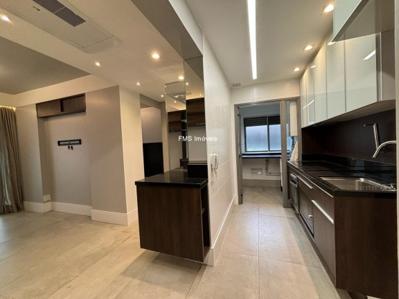 Imóvel com 1 Quarto à Venda, 49 m² em Consolação - São Paulo