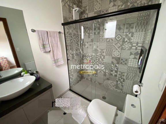 Imagem Sobrado com 3 Quartos à Venda, 184 m² em Santa Maria - São Caetano Do Sul Imagem Sobrado com 3 Quartos à Venda, 184 m² em Santa Maria - São Caetano Do Sul
