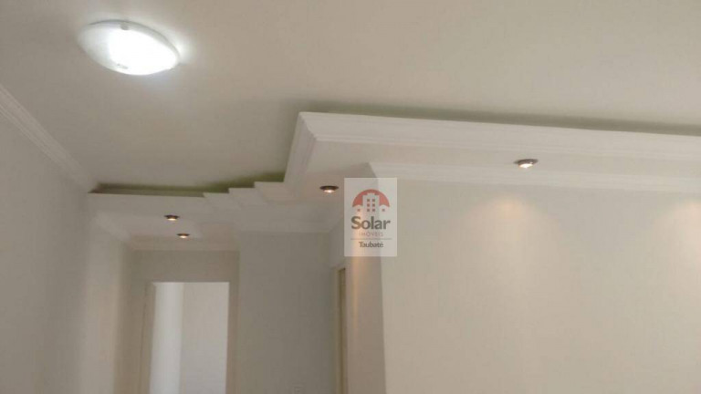 Imagem Apartamento com 2 Quartos à Venda ou Locação, 60 m² em Vila São Geraldo - Taubaté