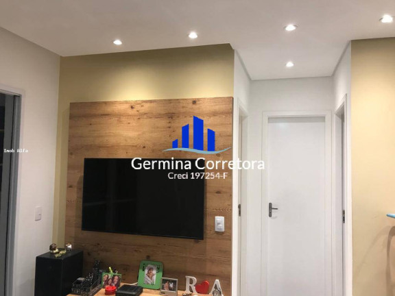Imagem Apartamento com 2 Quartos à Venda, 54 m² em Parque Viana - Barueri