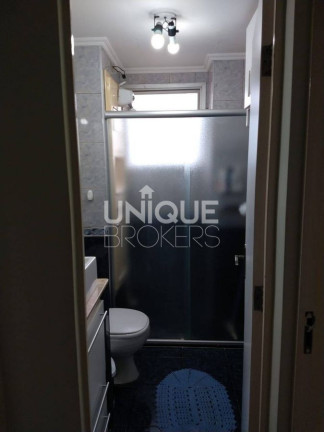 Imagem Apartamento com 2 Quartos à Venda, 56 m² em Anhangabaú - Jundiaí
