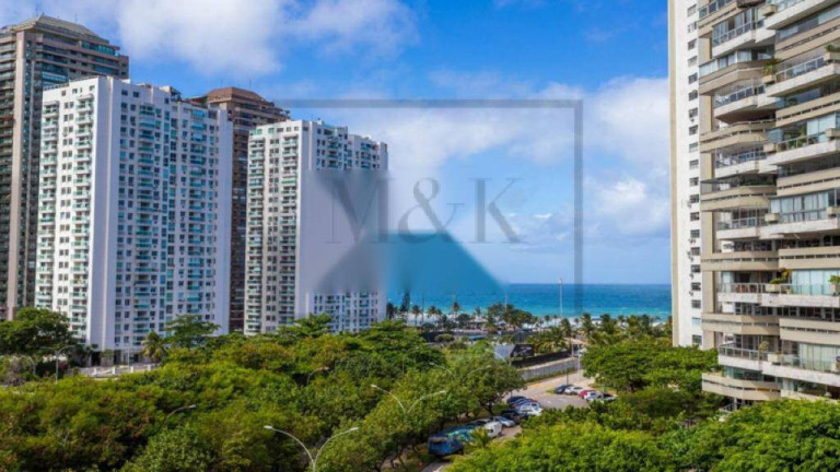 Imagem Apartamento com 3 Quartos à Venda, 230 m² em Barra Da Tijuca - Rio De Janeiro