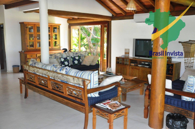 Imagem Casa com 7 Quartos à Venda, 2 m² em Santo André - Santa Cruz Cabrália