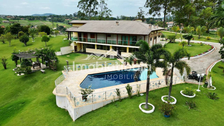 Imagem Chácara com 4 Quartos à Venda, 19.600 m² em Serrinha - Bragança Paulista