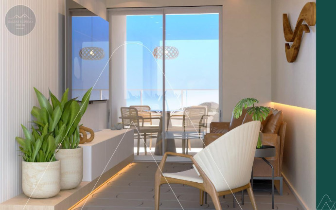 Imagem Apartamento com 2 Quartos à Venda, 105 m² em Canto Do Forte - Praia Grande Imagem Apartamento com 2 Quartos à Venda, 105 m² em Canto Do Forte - Praia Grande