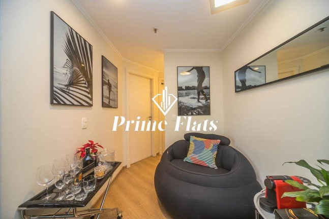 Imagem Apartamento com 1 Quarto à Venda, 48 m² em Vila Olímpia - São Paulo Imagem Apartamento com 1 Quarto à Venda, 48 m² em Vila Olímpia - São Paulo