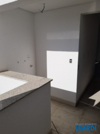 Imagem Apartamento com 1 Quarto à Venda, 38 m² em Vila Príncipe De Gales - Santo André