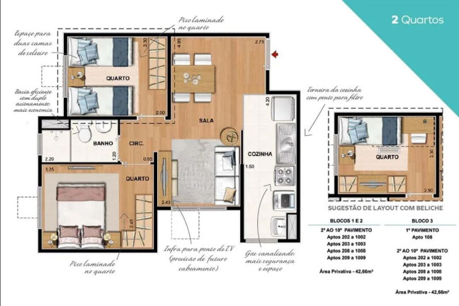 Imagem Apartamento com 2 Quartos à Venda, 42 m² em Piedade - Rio De Janeiro Imagem Apartamento com 2 Quartos à Venda, 42 m² em Piedade - Rio De Janeiro