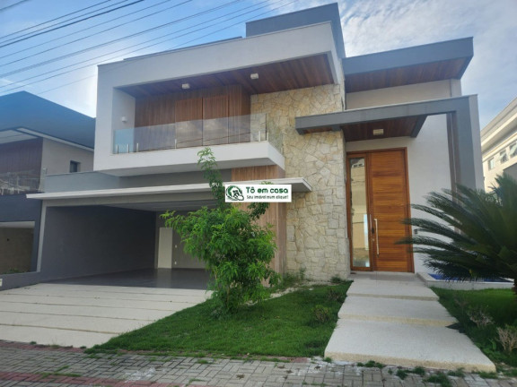Casa com 4 Quartos à Venda, 450 m² em Condomínio Residencial Jaguary - São José Dos Campos