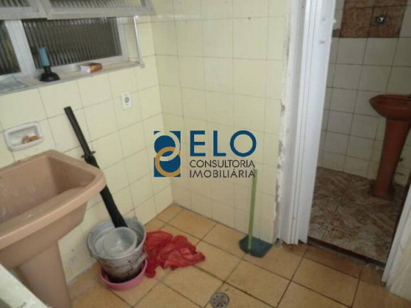 Imagem Cobertura com 3 Quartos à Venda, 260 m² em Boqueirão - Santos