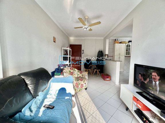 Imagem Apartamento com 1 Quarto à Venda, 59 m² em Canto Do Forte - Praia Grande