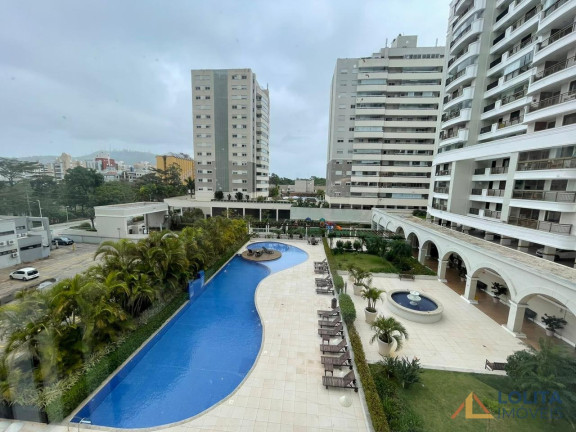 Imagem Apartamento com 3 Quartos para Alugar, 97 m² em Itacorubi - Florianópolis