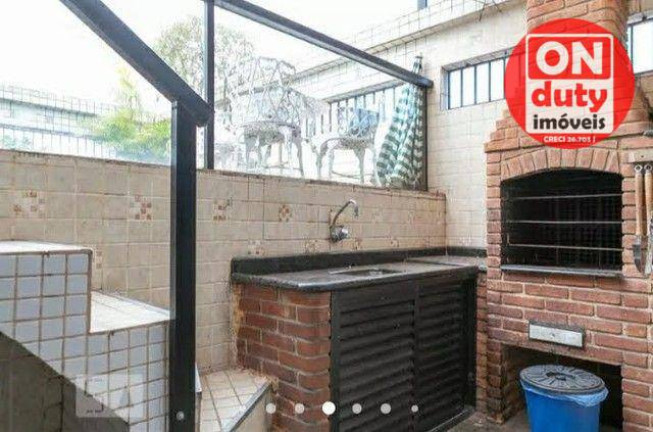 Imagem Cobertura com 3 Quartos à Venda, 300 m² em Gonzaga - Santos