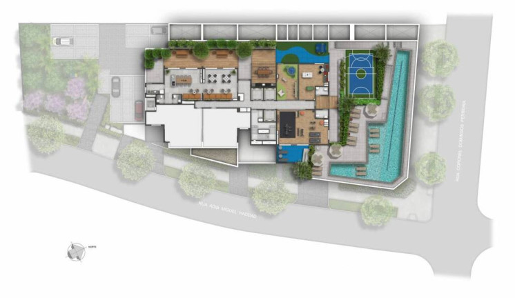 Imagem Apartamento com 2 Quartos à Venda, 63 m² em Chácara Klabin - São Paulo