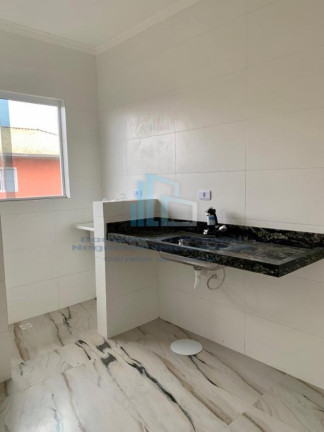 Imagem Casa de Condomínio com 2 Quartos à Venda, 46 m² em Maracanã - Praia Grande Imagem Casa de Condomínio com 2 Quartos à Venda, 46 m² em Maracanã - Praia Grande