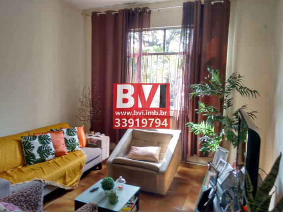 Apartamento com 2 Quartos à Venda, 68 m² em Vila Da Penha - Rio De Janeiro