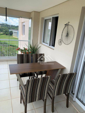 Imagem Apartamento com 3 Quartos à Venda, 105 m² em Nova Aliança - Ribeirão Preto