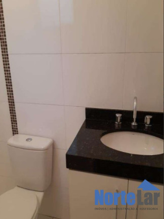 Imagem Casa de Condomínio com 2 Quartos à Venda, 70 m² em Jaçanã - São Paulo