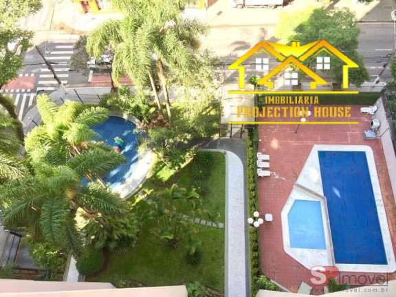 Imagem Apartamento com 3 Quartos à Venda, em Indianópolis - São Paulo Imagem Apartamento com 3 Quartos à Venda, em Indianópolis - São Paulo